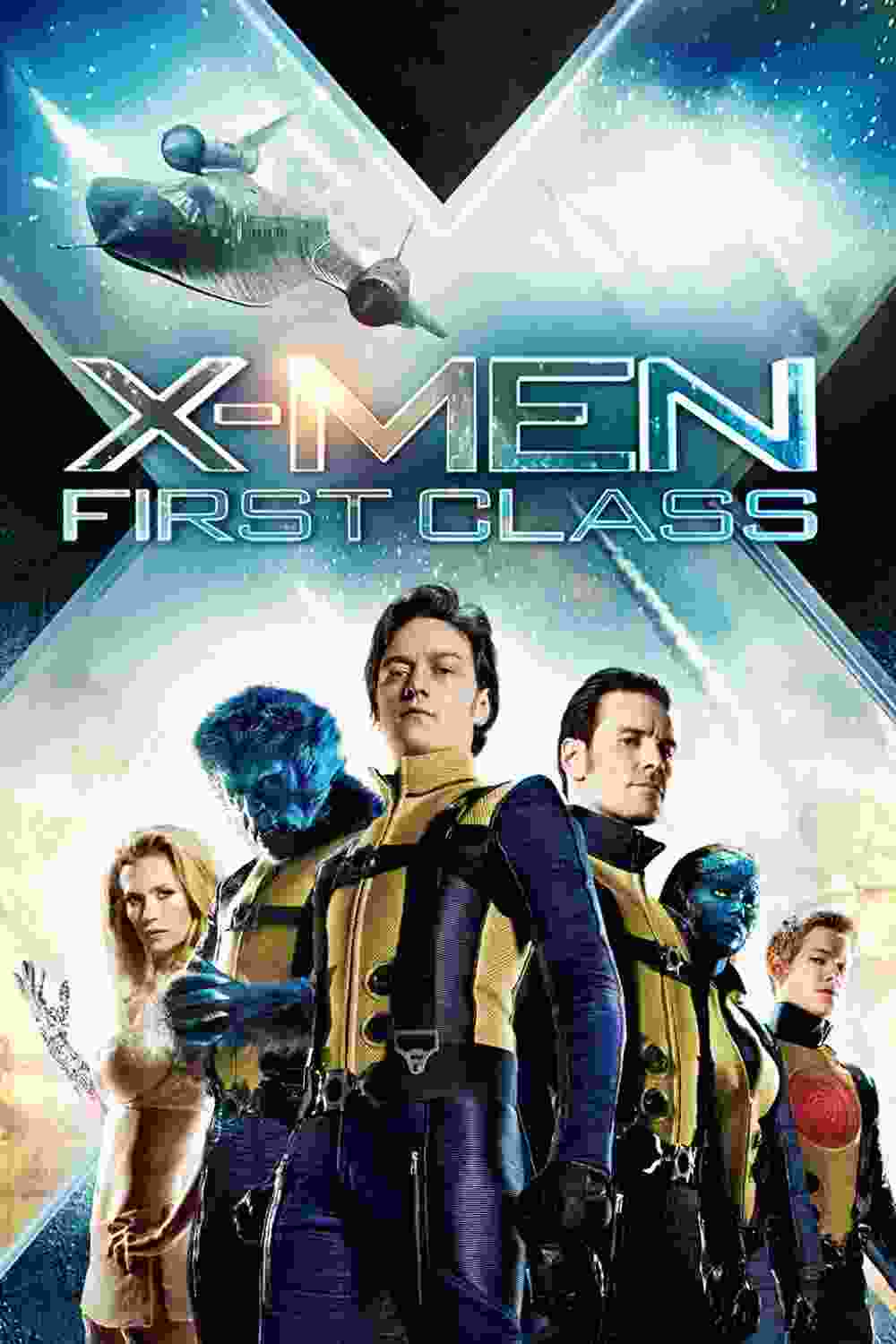 X-Men: First Class vj Junior James McAvoy